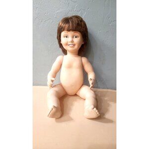 Lakeshore Boy‎ Doll - 1988 Lakeshore Doll